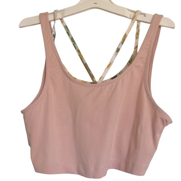 Daily Practice by Anthropologie Liberty Print Tank - Picture 5 of 7